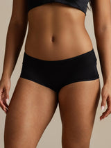 [Black] SilkSilky Panty 004