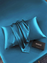 [Dark Gray] SilkSilky  19Momme Pure Silk Pillowcase 004