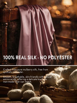 [Pale Mauve] SilkSilky  Scarf 003