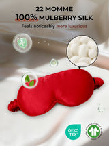 [Wine] SilkSilky  Eye Mask 006
