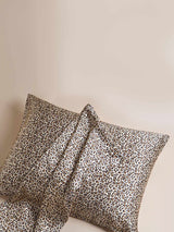 [Leopard] SilkSilky  19Momme Pillowcase 004