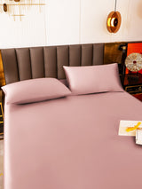 [Peach Skin] SilkSilky  19Momme Bedding Set 005