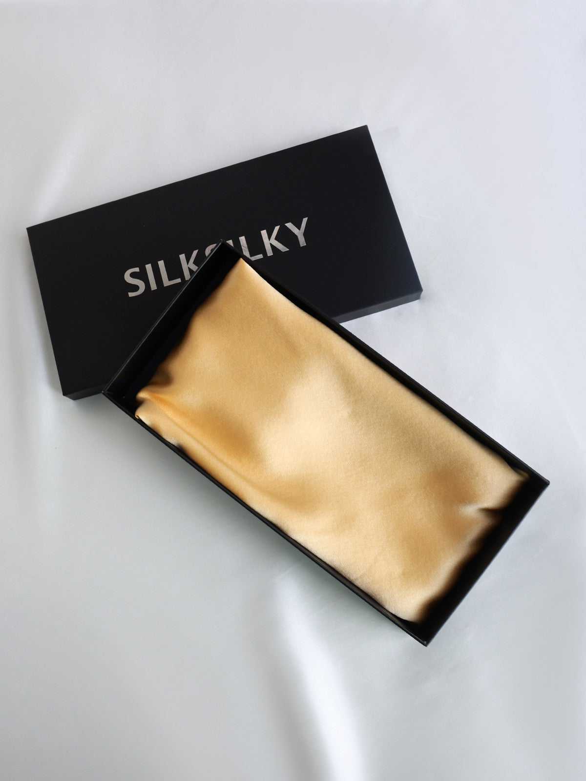 Holiday Gift - 19Momme 100% Mulberry Silk Pillowcase