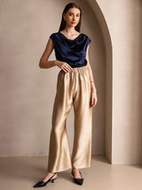 [Champagne] SilkSilky  Women's Pants 007