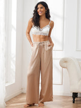[Champagne] SilkSilky  Women's Pants 005