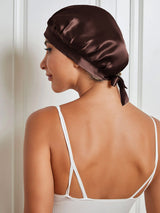 [Coffee] SilkSilky  Sleep Cap 003