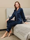 Pure Silk Pajama Sets