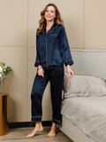 Pure Silk Pajama Sets