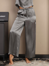 [Dark Gray] SilkSilky  Women's Pants 003