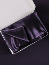 [Deep Purple] SilkSilky  30Momme Pillowcase 006