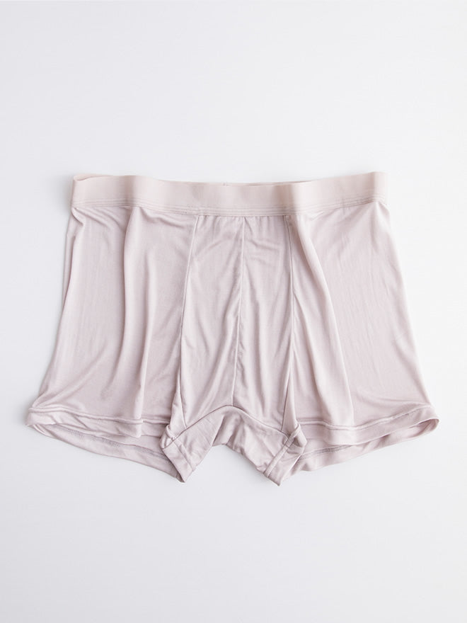 [Gray] SilkSilky  Men's Underwear 001