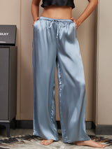 [Grayish Blue] SilkSilky  Women's Pants 004
