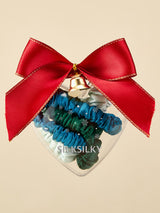[Group1] SilkSilky  Scrunchie 001