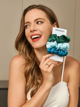 [Group2] SilkSilky  Scrunchie 002
