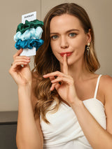 [Group2] SilkSilky  Scrunchie 003