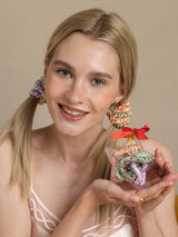 [Group3] SilkSilky  Scrunchie 001