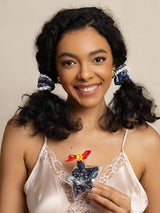 [Group4] SilkSilky  Scrunchie 002