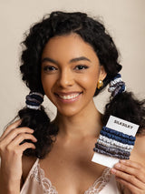 [Group4] SilkSilky  Scrunchie 008