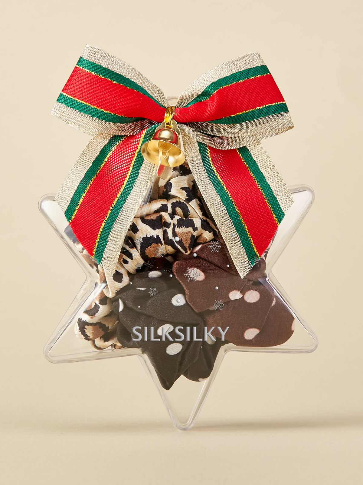 [Group] SilkSilky Pure Silk Scrunchie 001