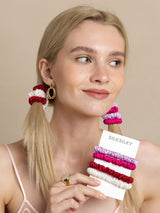[Group] SilkSilky  Silk Scrunchie 001