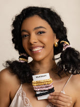 [Group] SilkSilky  Scrunchie 002
