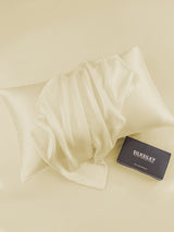 [Ivory] SilkSilky 30Momme Pure Silk Pillowcase 004