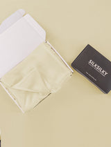 [Ivory] SilkSilky 30Momme Pure Silk Pillowcase 006