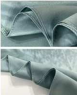[Ivory] SilkSilky  Scarf 009