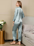 Pure Silk Pajama Sets