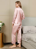 Pure Silk Pajama Sets