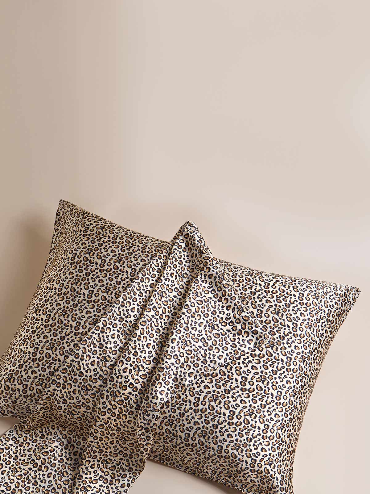 19Momme Printed 100% Mulberry Silk Pillowcase