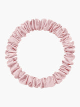 [Light Pink] SilkSilky  Scrunchie 004