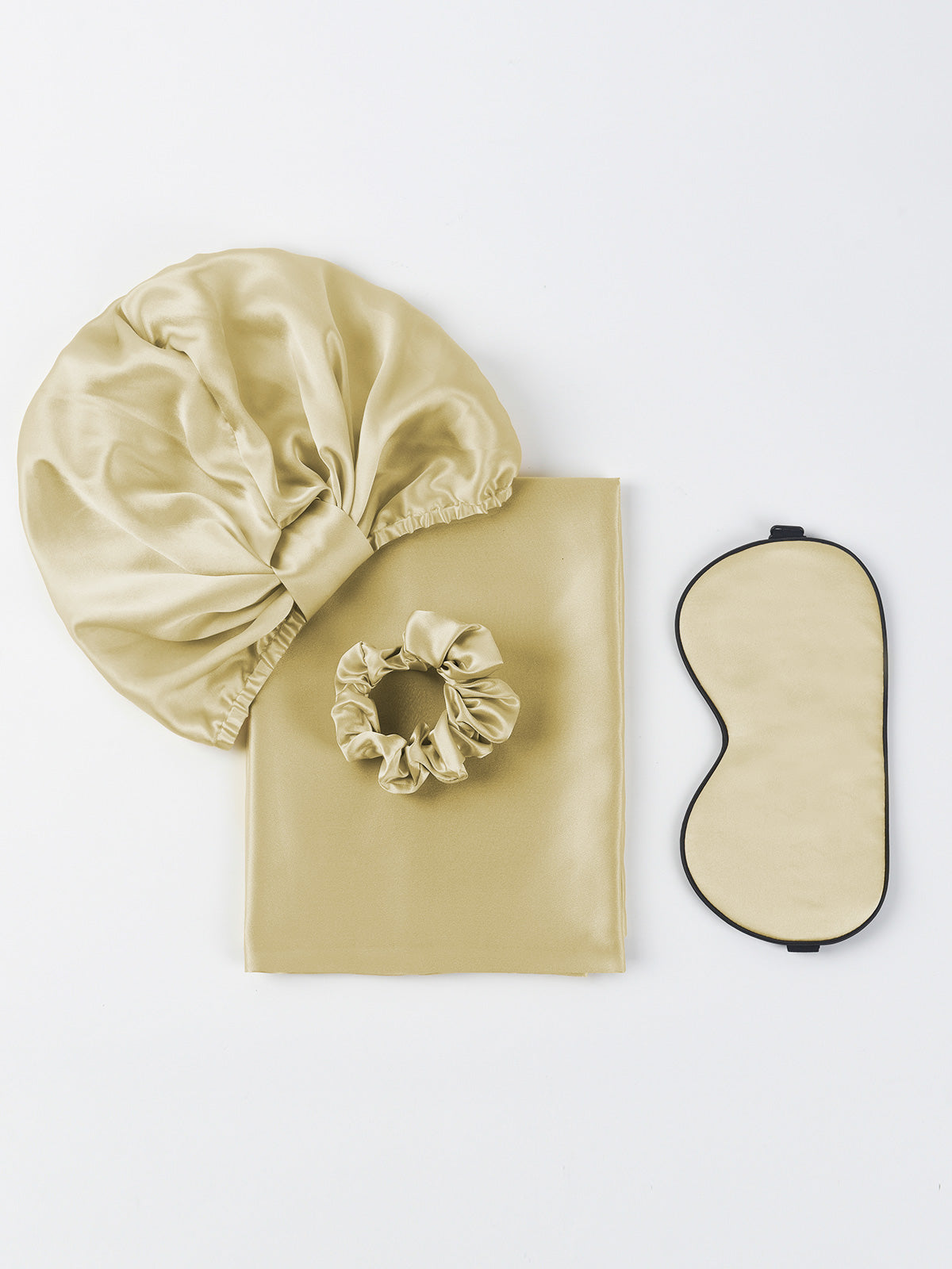 [Mint Green] SilkSilky 19Momme Pure Silk Pillowcase Set 001