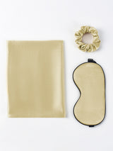 [Mint Green] SilkSilky 19Momme Pure Silk Pillowcase Set 003