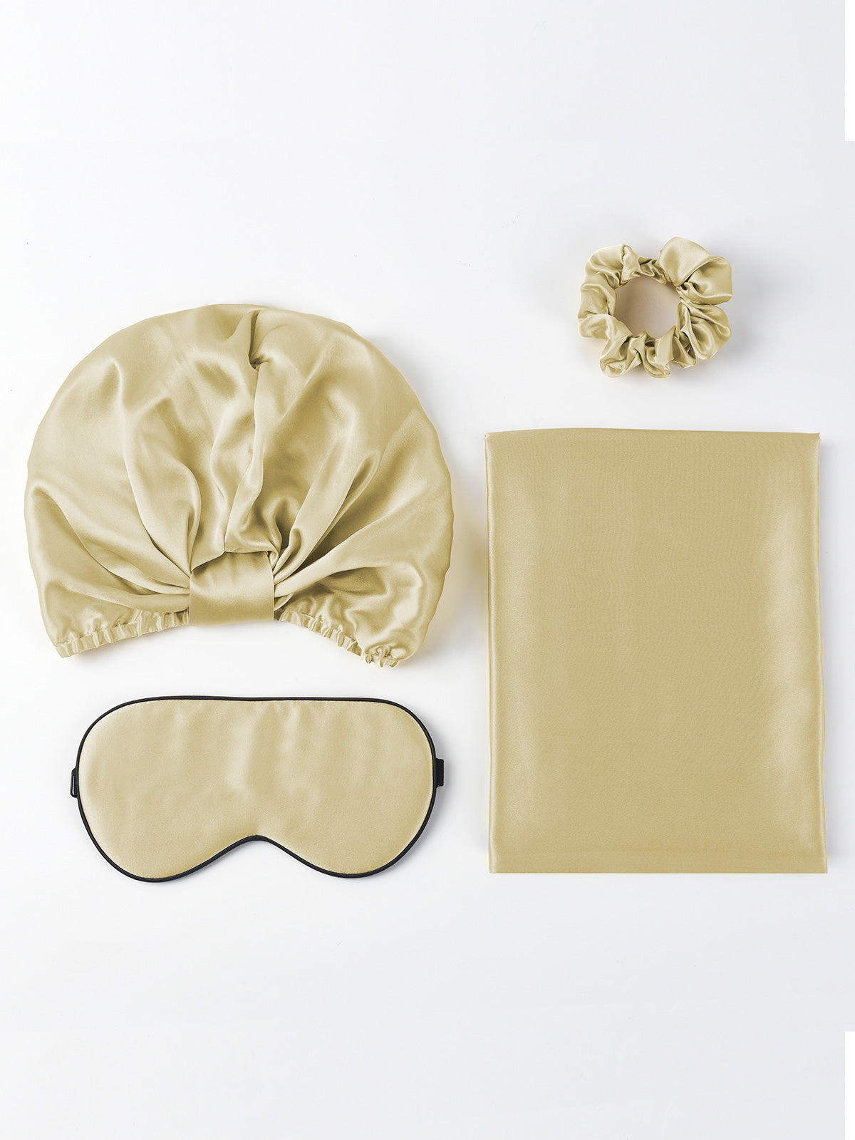 [Mint Green] SilkSilky 19Momme Pure Silk Pillowcase Set 005