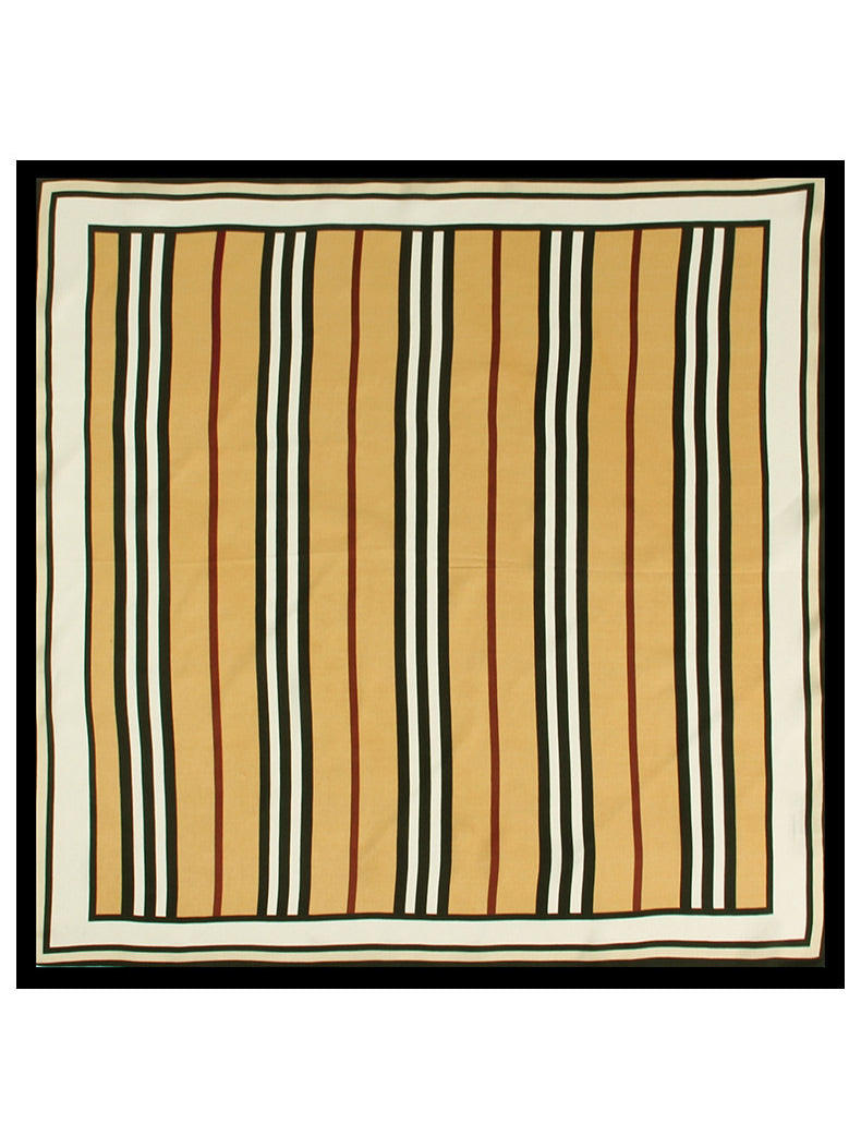 [P041] SilkSilky Pure Silk Scarf 002