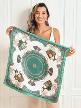 [P056] SilkSilky  Scarf 001