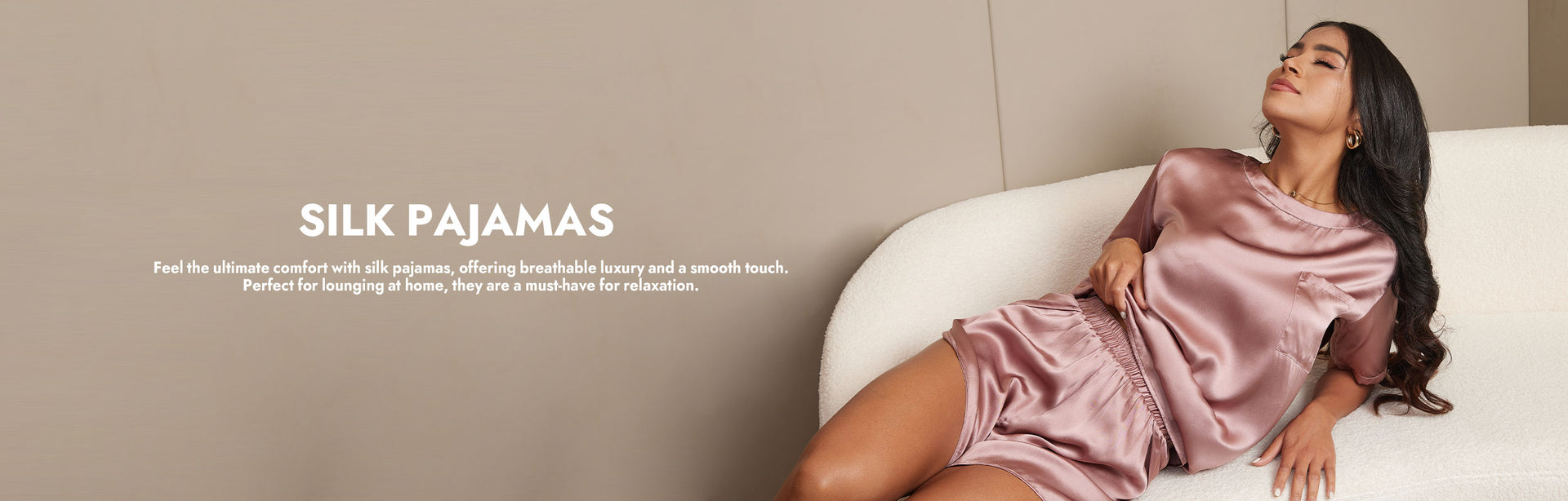 children's silk pajamas
