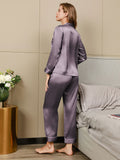 Pure Silk Pajama Sets