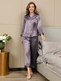 Pure Silk Pajama Sets