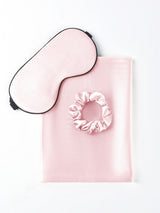 [Pink] SilkSilky 19Momme Pure Silk Pillowcase Set 005