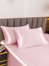 [Pink] SilkSilky  30Momme Pillowcase 003