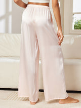[Pink] SilkSilky  Women's Pants 002