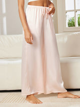 [Pink] SilkSilky  Women's Pants 003