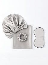 [Silver] SilkSilky  19Momme Pillowcase Sets 001