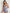 [Steel Blue] SilkSilky Pure Silk Sleeveless V Neck Camisole Set 001