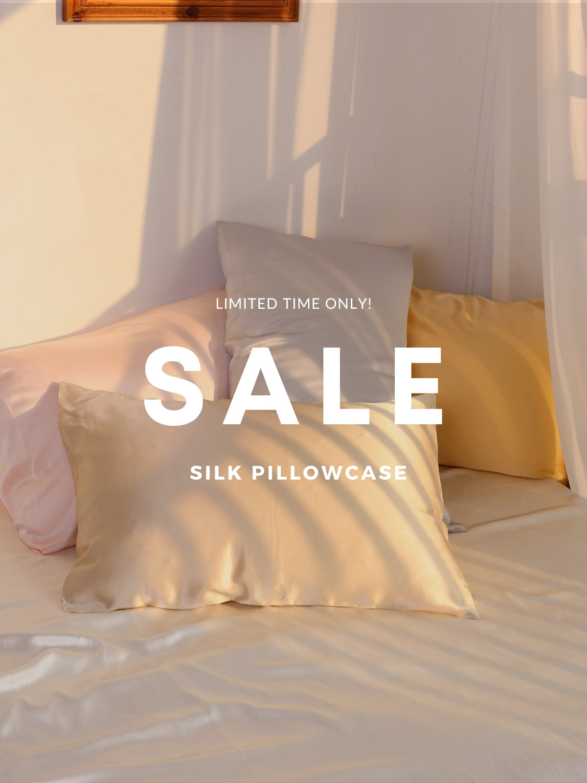 Silk Pillowcases