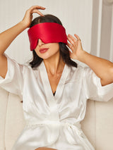 [Wine] SilkSilky  Eye Mask 002
