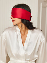 [Wine] SilkSilky  Eye Mask 003