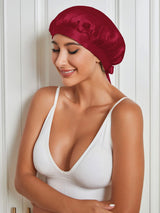 [Wine] SilkSilky  Sleep Cap 002